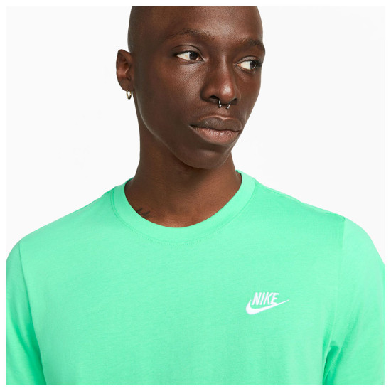 Nike Ανδρική κοντομάνικη μπλούζα Sportswear Club T-Shirt